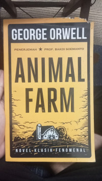 Image of Animal Farm
