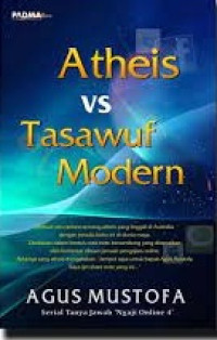 Image of atheis vs tasawuf modern