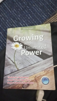 Image of Growing with unlimited power