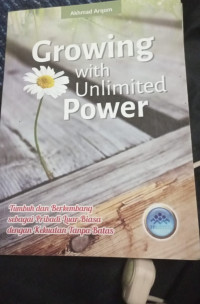 Image of Growing with unlimited power