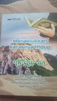 Image of Menaklukan Kerasnya Hidup