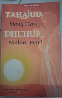 Image of Tahajud siang hari dhuhur malam hari